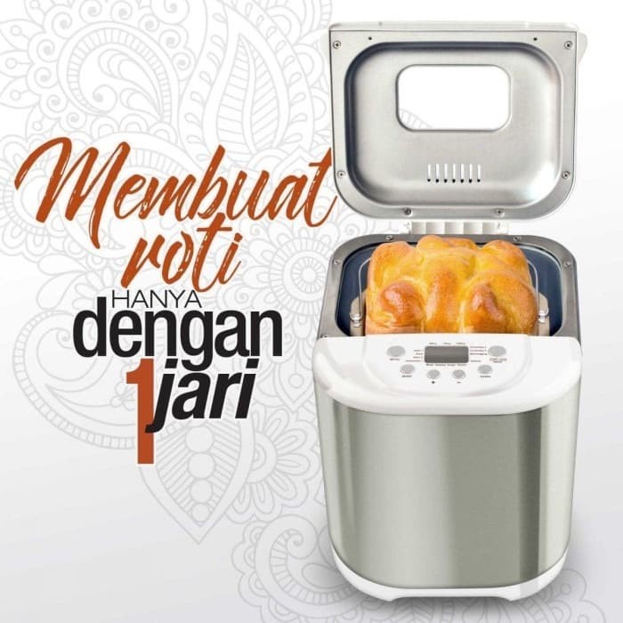 Terlaris Rebread Bread Maker - E10/Rb350