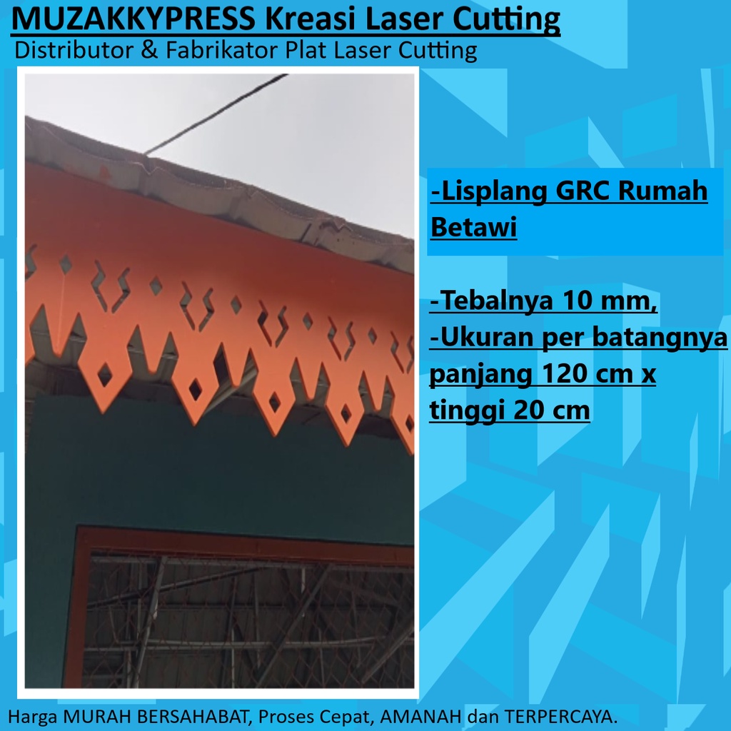 LISPLANG GRC RUMAH BETAWI