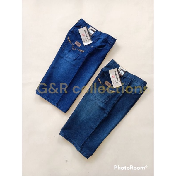 Celana Jeans Pendek Pria Celana Denim Pendek Standar Reguler Promo Celana Pendek Pria Murah