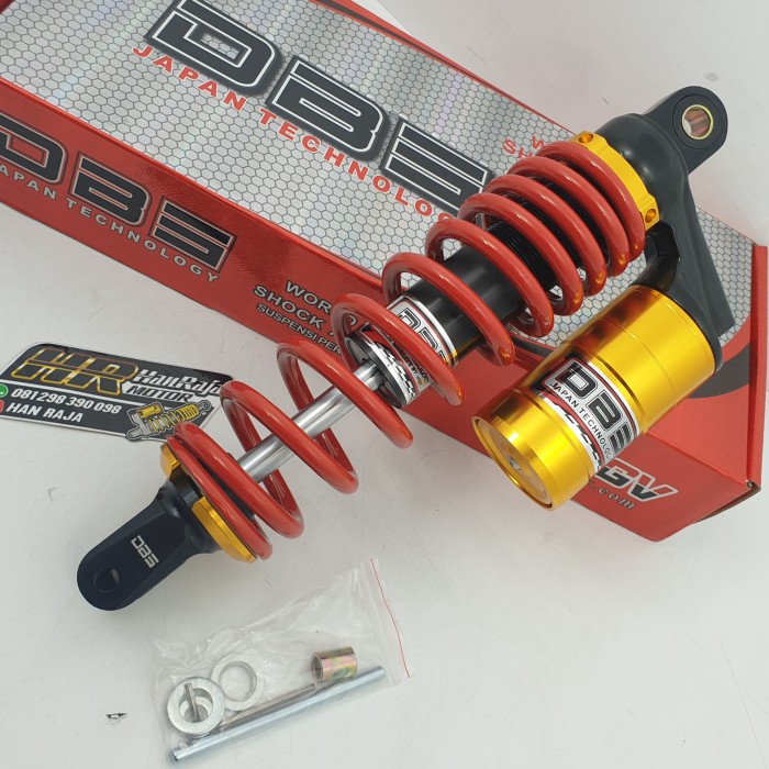 Shockbreaker DBS Tabung 300mm Lexi Mio Beat Freego