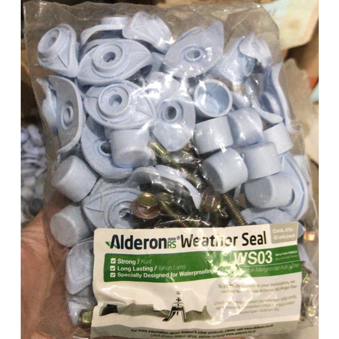 Skrup Alderon RS Trimdeck