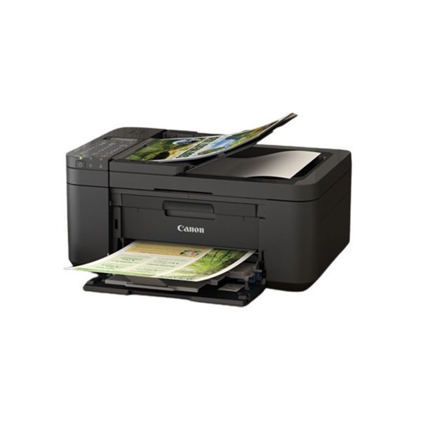 Printer CANON PIXMA TR4670S Print Scan Copy Faks - CANON TR4670S