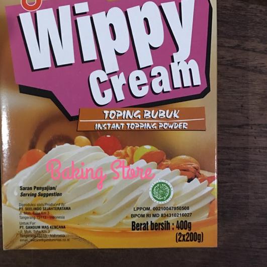 

➫ Haan Wippy Cream - Whipped Cream 400gr !!! ☇