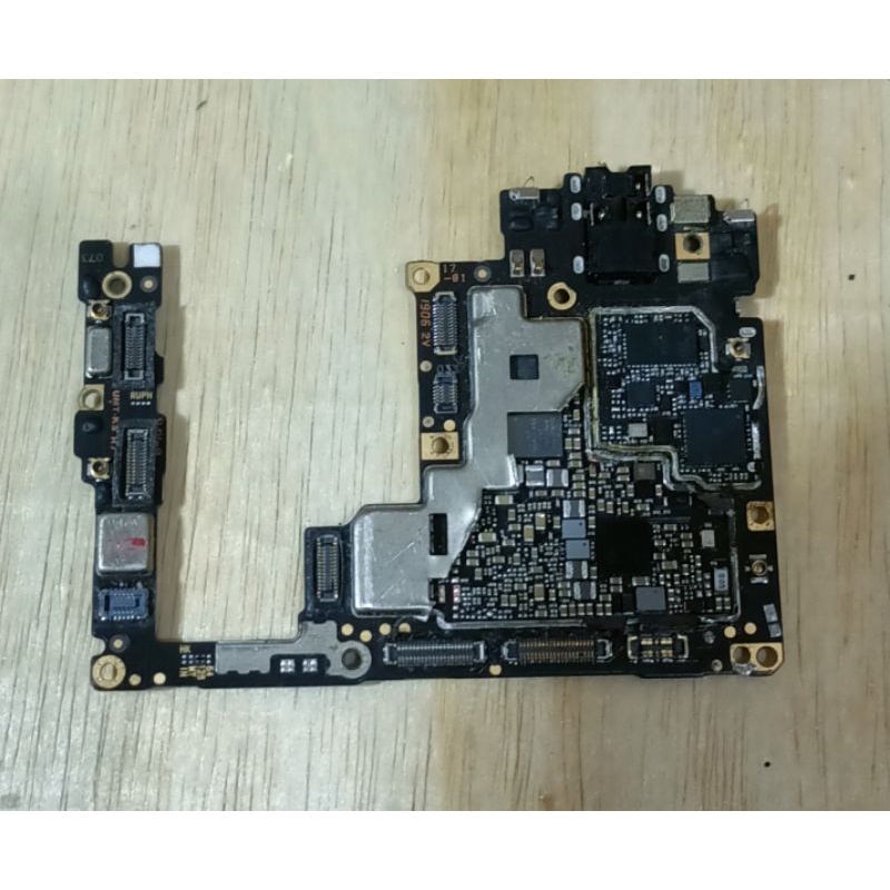 mesin Vivo v15pro matot perawab