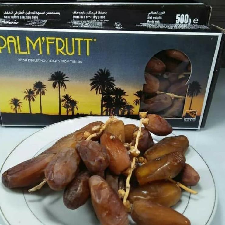 

Meroket kurma palmfruit 500gr original (Bpom)
