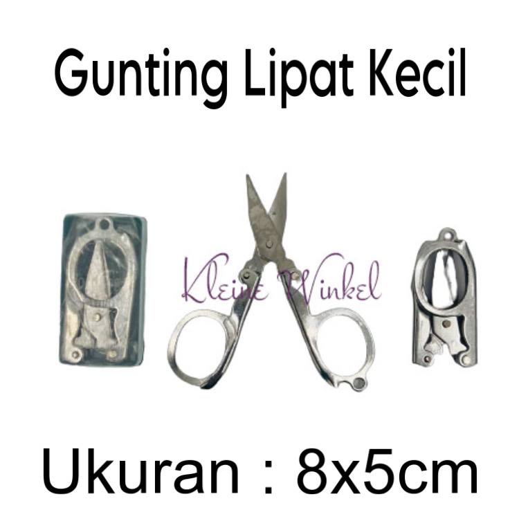 

Gunting Lipat Kecil 1 pcs/ 1 Biji