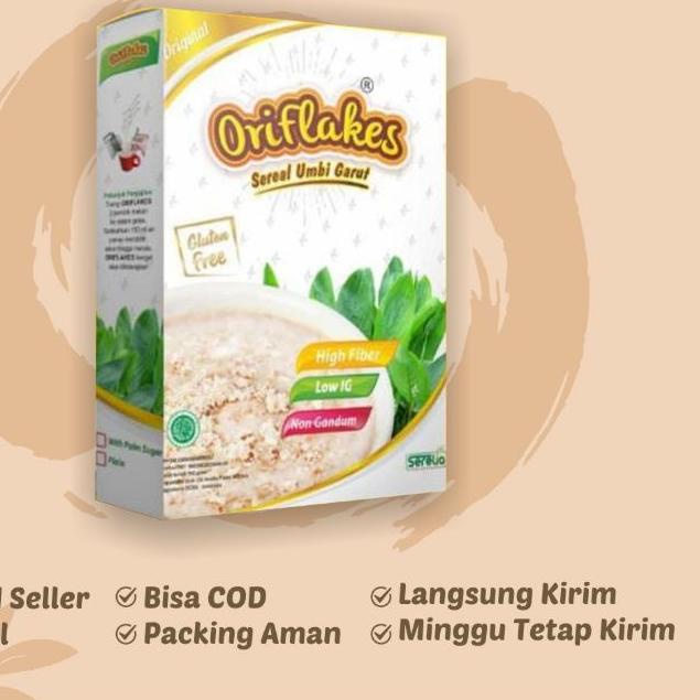 

☺ ORIFLAKES ORIGINAL / ASAM LAMBUNG ☈