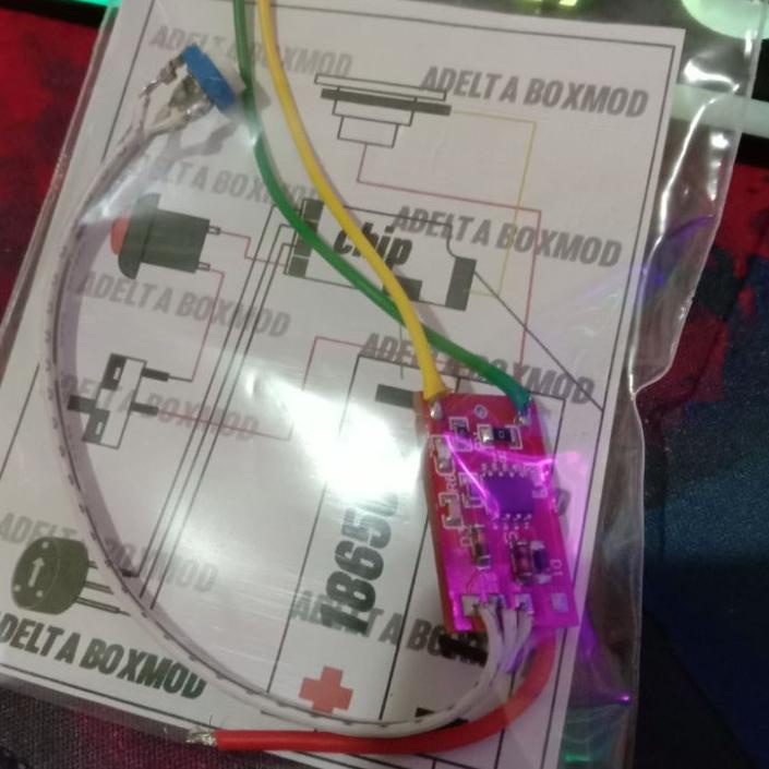 ➲ CHIP PWM dual mosfet SILENT ←