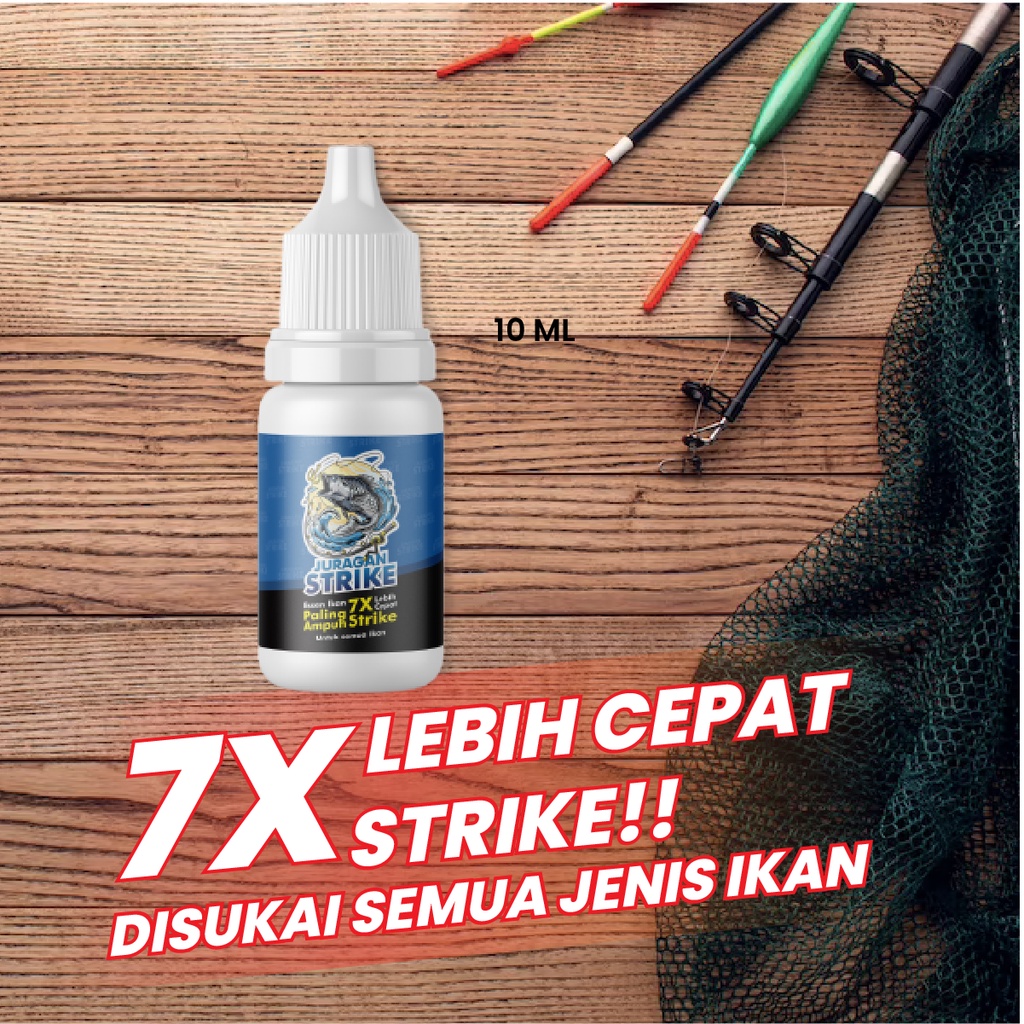 Juragan Strike Essen Ikan Lele Harian - essen super strike lebih cepat