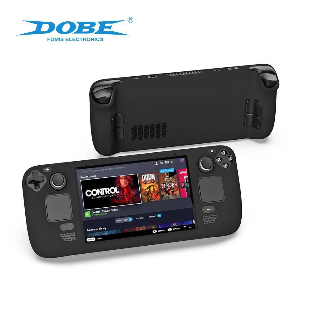 Dobe Silicone Protective Case For Steam Deck / Silikon Casing Silicon