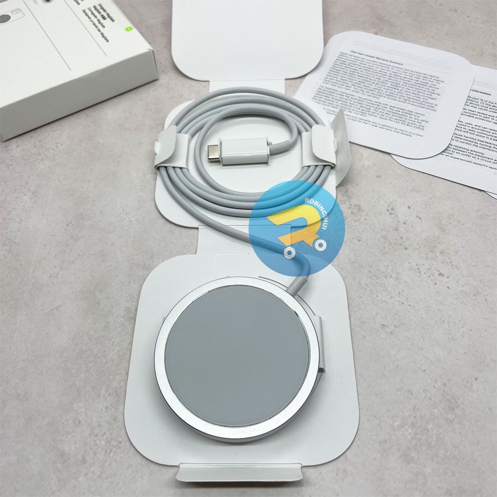 Wireless Charger 20 Watt  Fast Charging - Wireless Charging Magnectic -  Wireless Charger - Charger