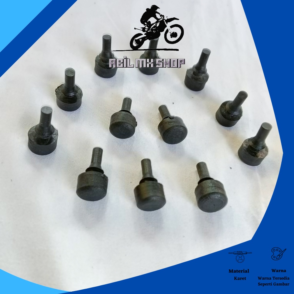KARET BASEPLATE GIVI KARET BASEPLATE KAPPA KARET BASEPLATE