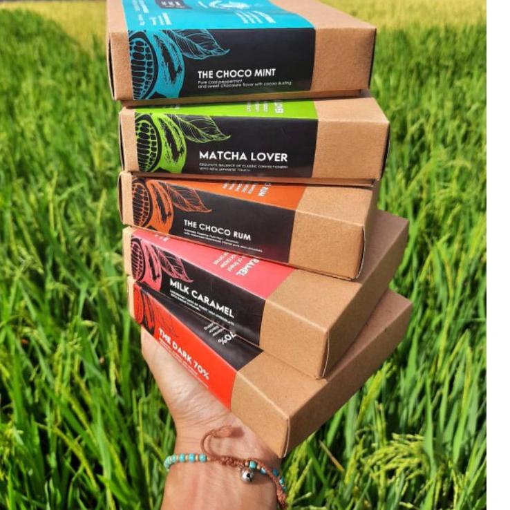 

Harga Bersaing Trufflelogy Chocolate