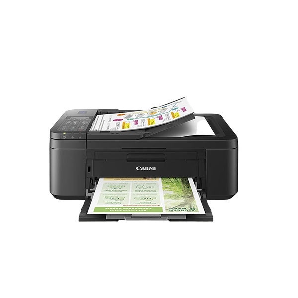 Printer CANON PIXMA TR4670S Print Scan Copy Faks - CANON TR4670S