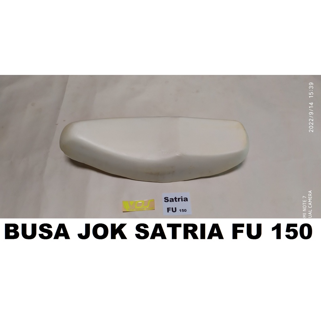 BUSA JOK STANDAR SATRIA FU 150