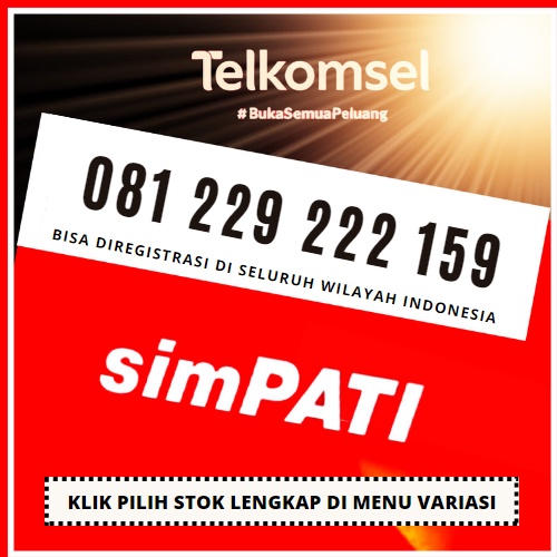 Nomor Cantik Telkomsel - Nomor Cantik Simpati - Nomer Cantik Telkomsel - Nomer Cantik Simpati Hoki 4G LTE 222