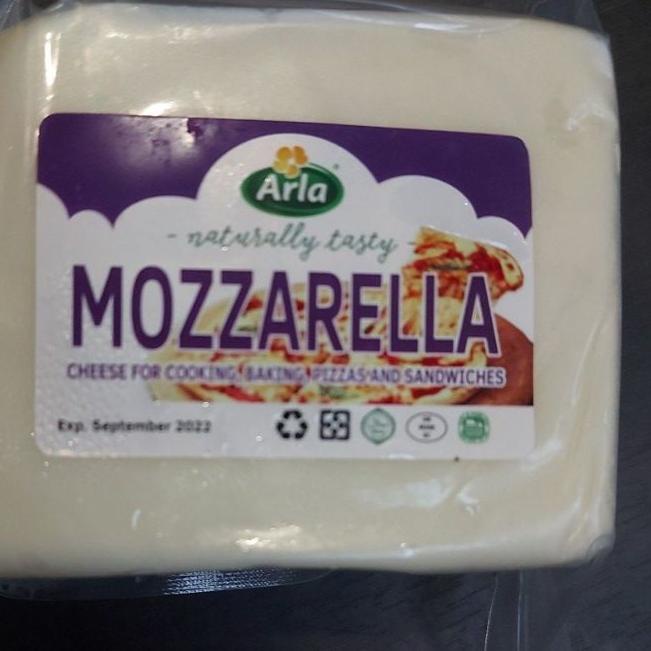 

♘ Mozzarella Arla 1 kg halal MULUR - import ✥