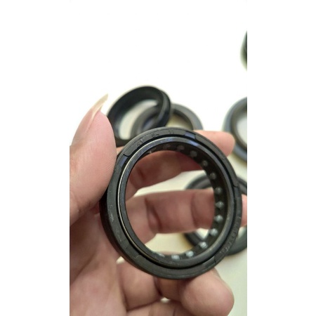 seal shock depan CB400 VTEC 41x54x11 limbah moge