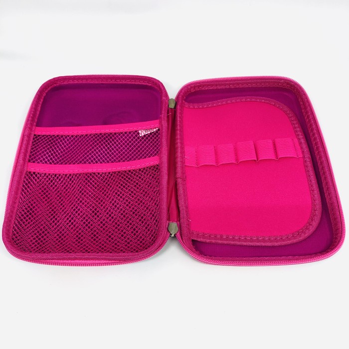 

tempat kotak pensil 3d hardcase organizer frozen anna elsa