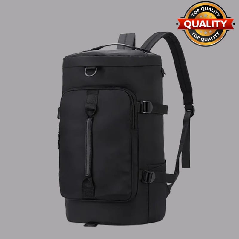 Terbaru Multifungsi 4 Fungsi Ransel Trevel Olahraga Kualti Backpack Pria dan Wanita/Premium Produk DK Unisex