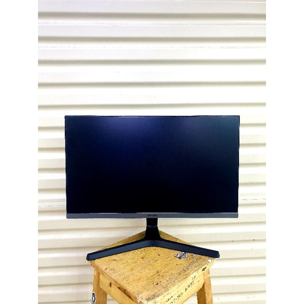 Led monitor Samsung S24R350FZE 24 inc layar fremles penel ips fullhd+Hdmi