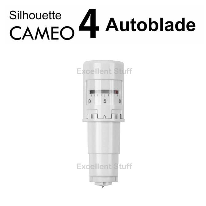 

Pisau Cameo 4 Auto Blade Autoblade Silhouette Cameo 4 Plus Original