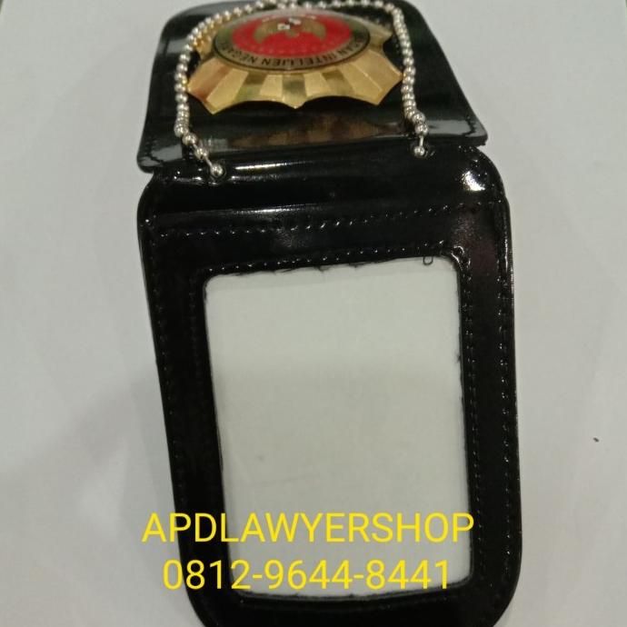 DOMPET KTA BIN MERAH PREMIUM bah