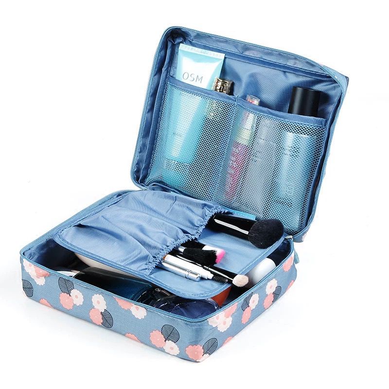 [TOYOU SHOP T51] TRAVEL MAKEUP | TRAVELING ORGANIZER | TAS KOSMETIK