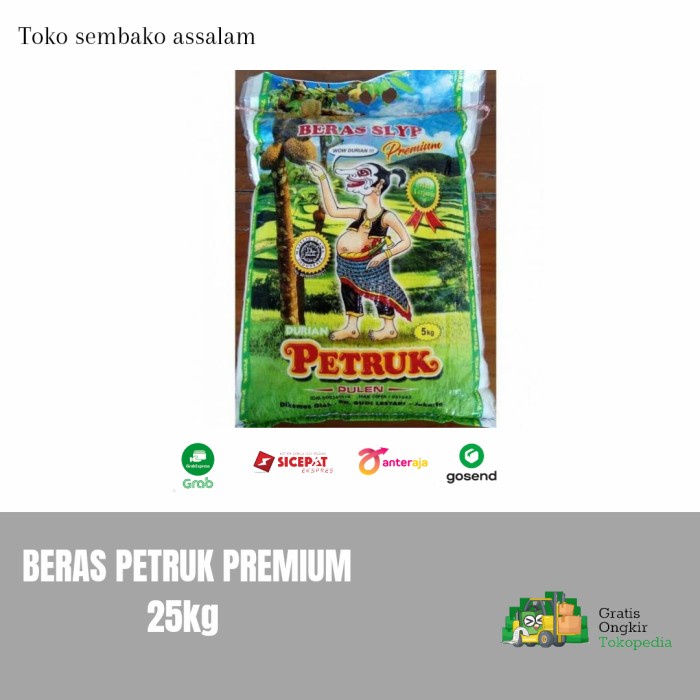 

beras petruk 25kg