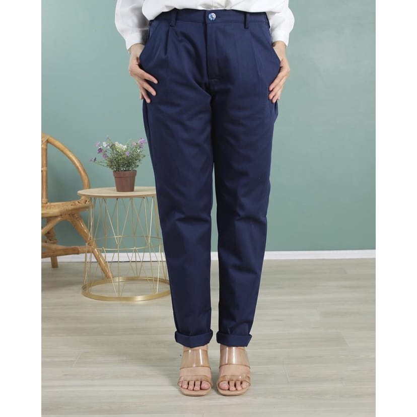 BAGGY PANTS (BISA COD)  / BAGGI PANTS XXL / beggy / celana bahan / big size pants / celana wanita