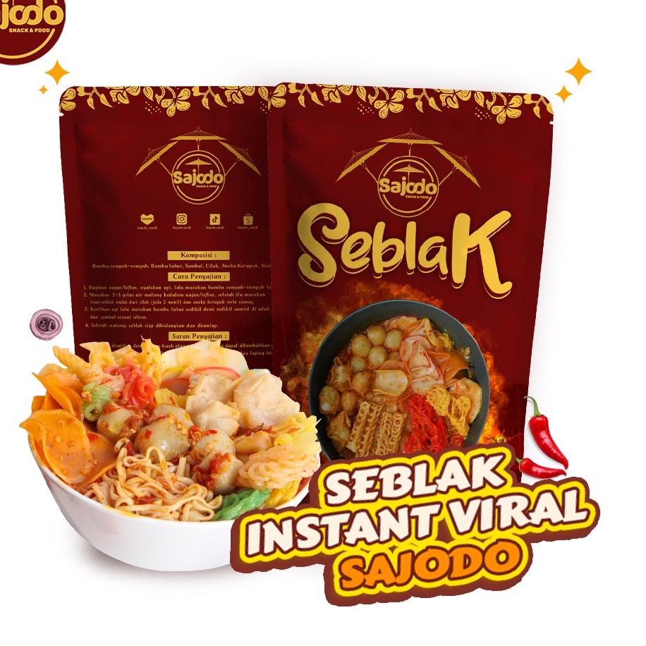 

『Perdana』 SEBLAK INSTANT VIRAL KHAS SAJODO SNACK & FOOD