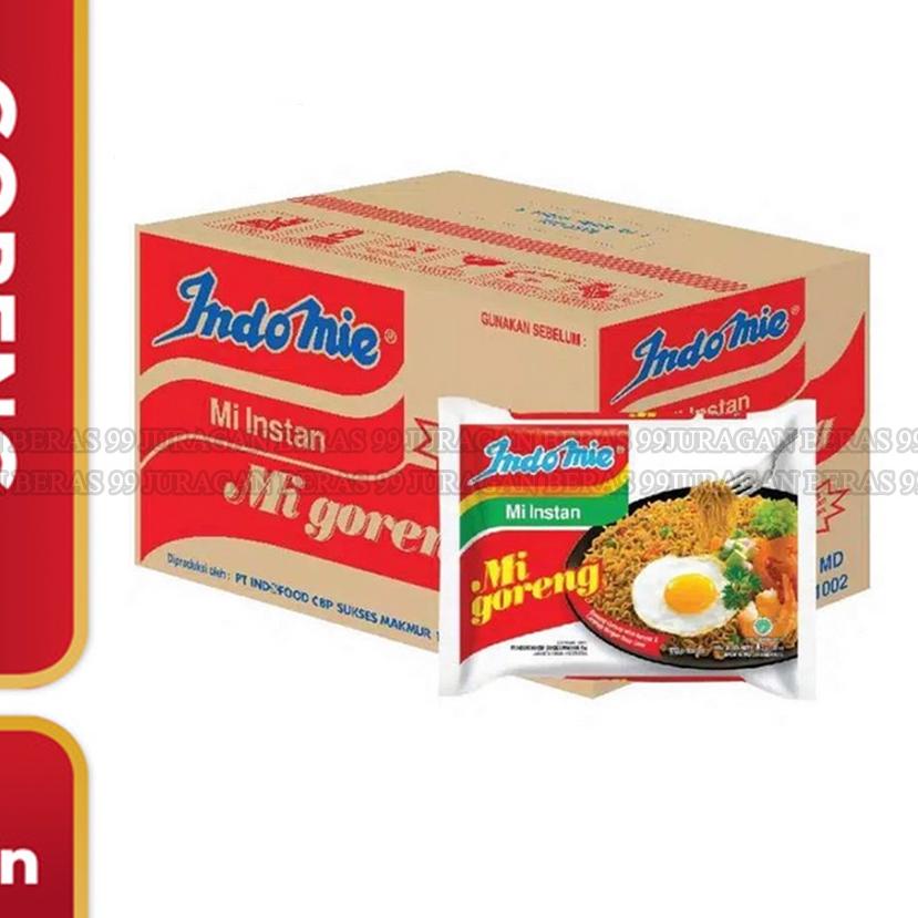 

♣ 1 Dus Indomie Goreng ♪