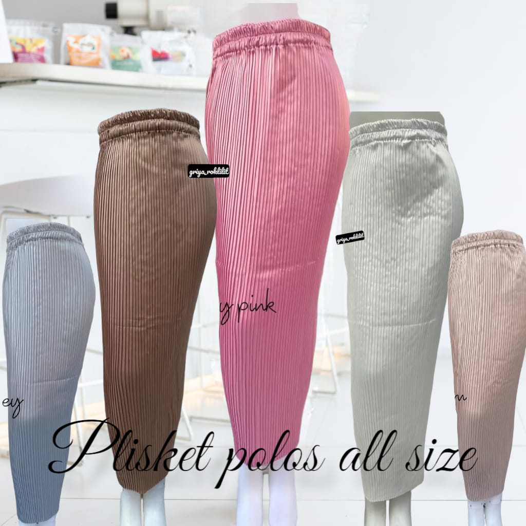 ROK PLISKET POLOS/ROK PLISKET JUMBO/ROK PLISKET ANEKA WARNA/ROK PLISKET TERBARU/ROK PLISKET TERLARIS/ROK PLISKET ,ODERN/ROK PLISKET JUMBO/ROK PLISKET TERLARIS