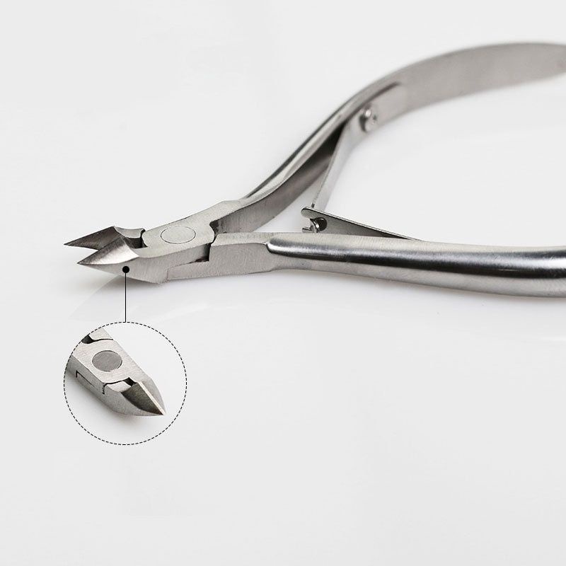 gunting Cantengan/Curtikula kuku Curtile Nipper Solingen Gunting Kutikula Nail Nipper Alat Tang Cabut Kutikula