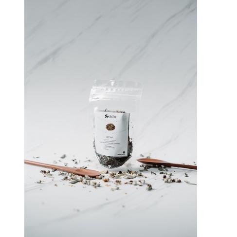 

✿ Geisha (sencha, apple blossom, peppermint) ➽