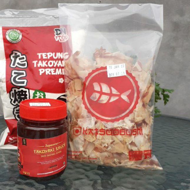 

♥ Paket tako premix (hemat 5rb) ✩