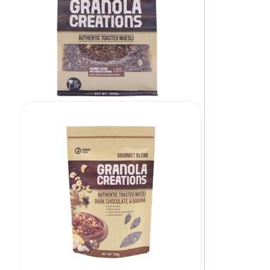 

➮ Granola Creations Gourmet Blend 1 Kg Creation ➹