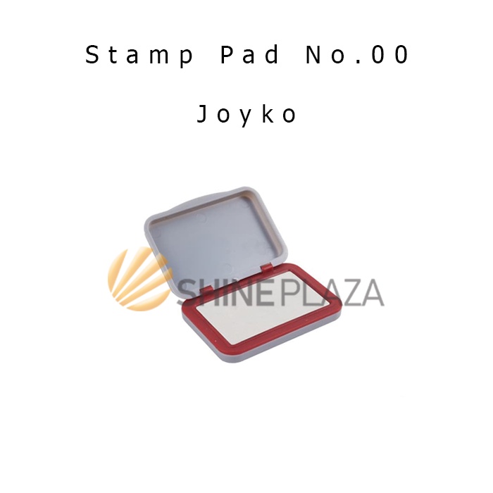 

Stamp Pad - Bak Stempel No.00 Joyko