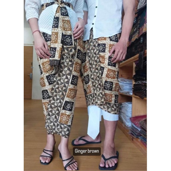 kamen batik set couple // Kamen batik klasik // Kamen batik klasik set couple