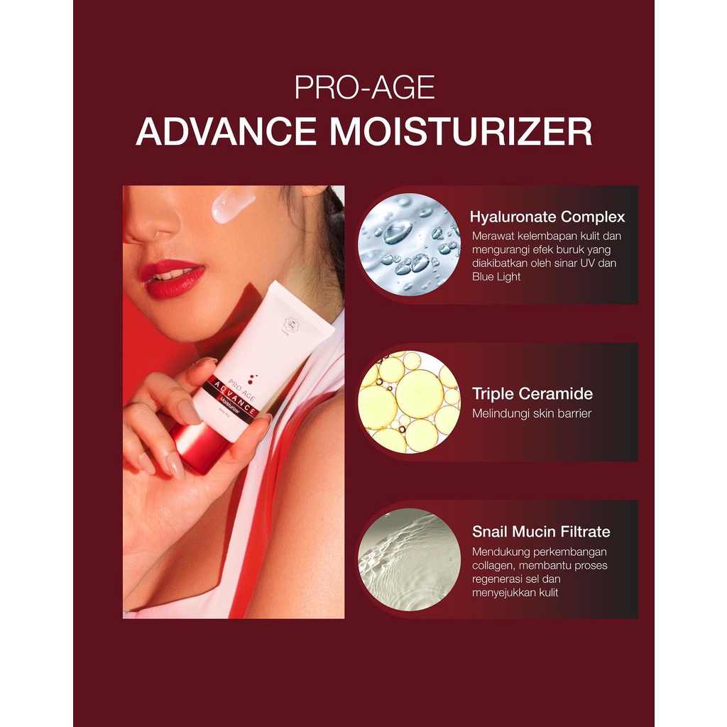 Viva Pro Age Advance Moisturizer