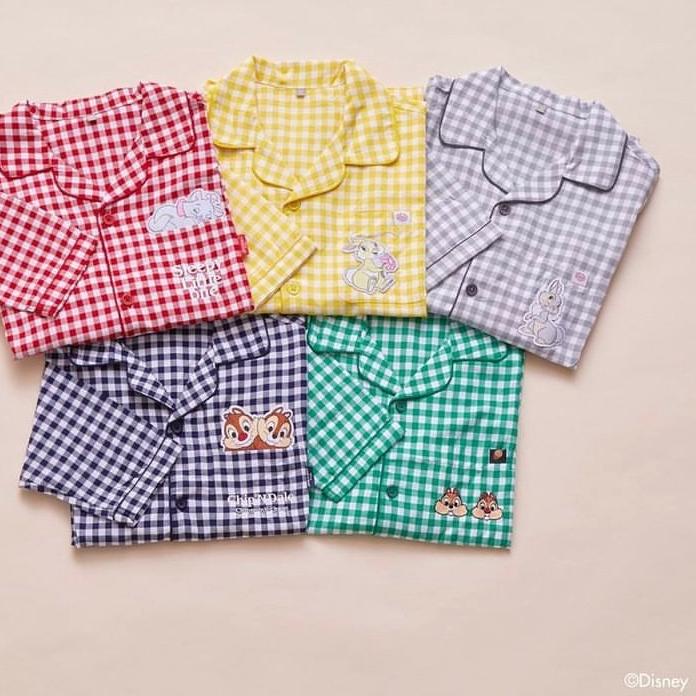 ☼ SPAO Set Pajamas Cotton ℮