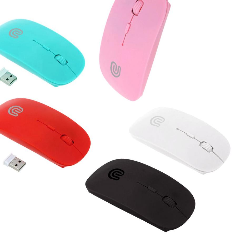 ☺ Mouse Wireless Unitech Wifi - Mouse Wireless - Wireless Mouse M2 ℗