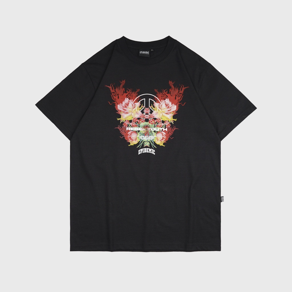 Kaos Epidemic Original Tshirt 105 Baju Lengan Pendek