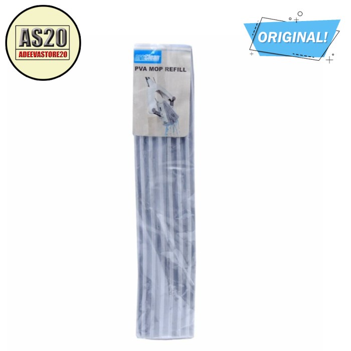 Pel Refill Spons Proclean Pva Original Bisa COD Otomatis Termurah Awet Pembersih Lantai N9S1 Ready S