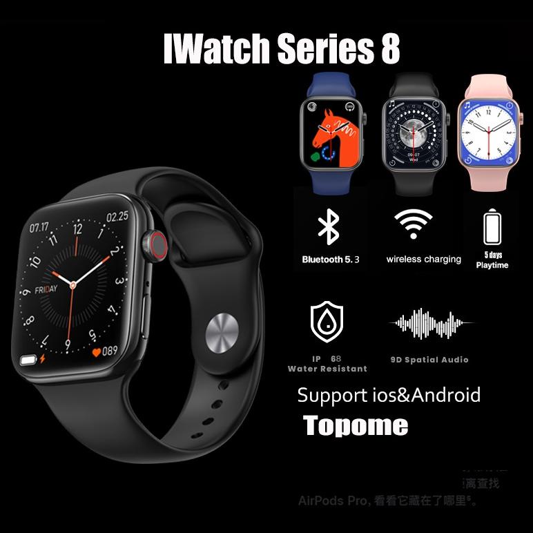 Samsung Smartwatch 8 The watch Series 8 ultra Smartwatch Series 8 Smart Watch Series 8 Ultra Bluetoo