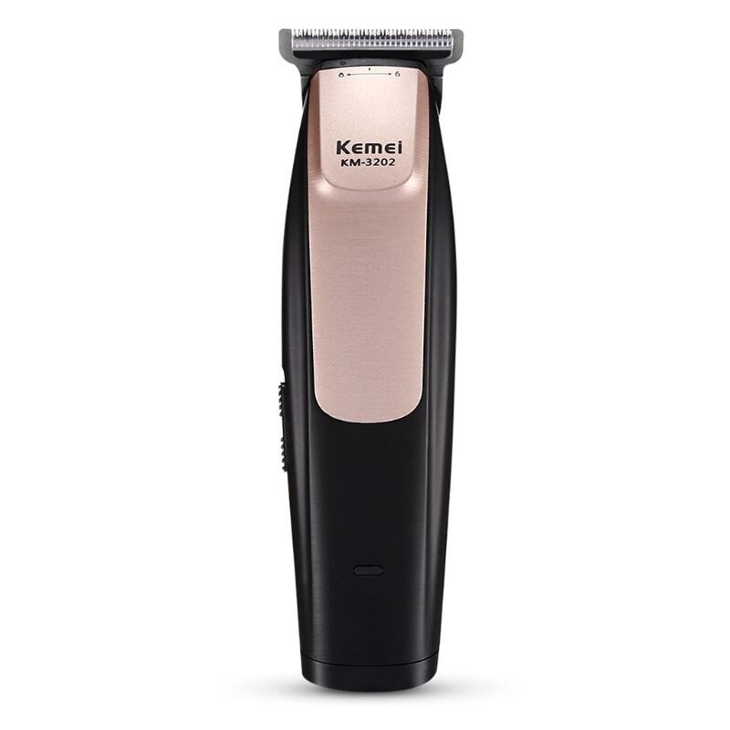 COD HAIR CLIPPER  KEMEI KM-3202 ALAT CUKURAN RAMBUT 2 FUNGSI MATA /CUKURAN KEMEI KM-3202