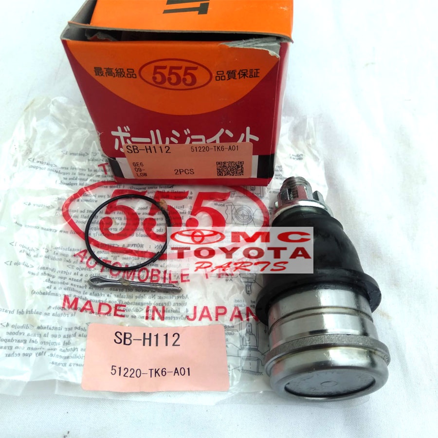 Ball Joint Bawah Honda Freed 555 SB-H112