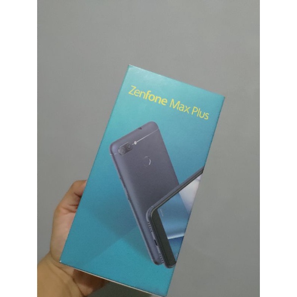 

Dus Box original copotan asus zenfone max plus