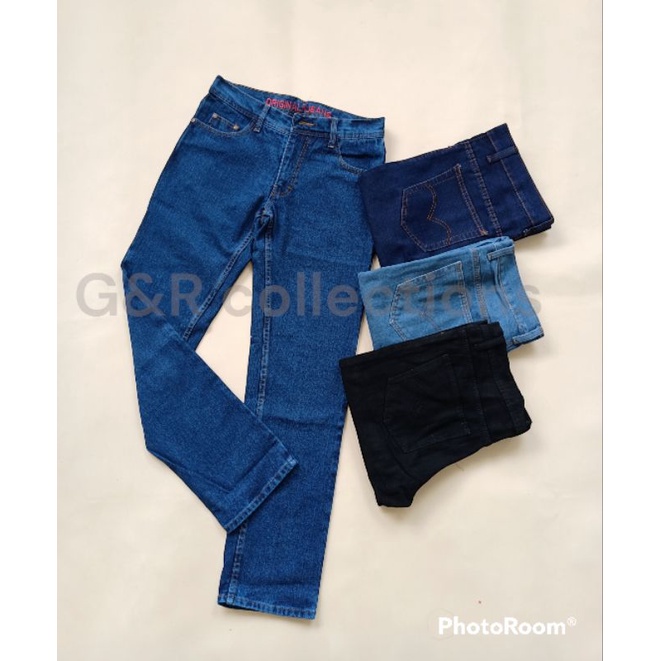 Celana Jeans Panjang Pria Celana Panjang Jeans Standar Reguler Pria Celana Standar Jeans Pria Terlaris Promo Celana Standar Celana Jeans Standar Reguler