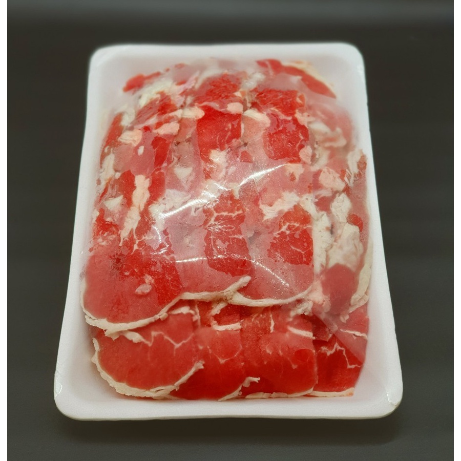 DAGING KERBAU IRIS EMPUK EKONOMIS 500GR BUFFALO SLICE